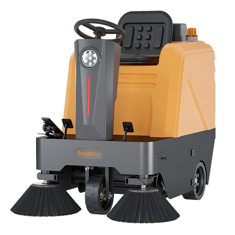 小區掃地車噪音大是什么原因(圖1)