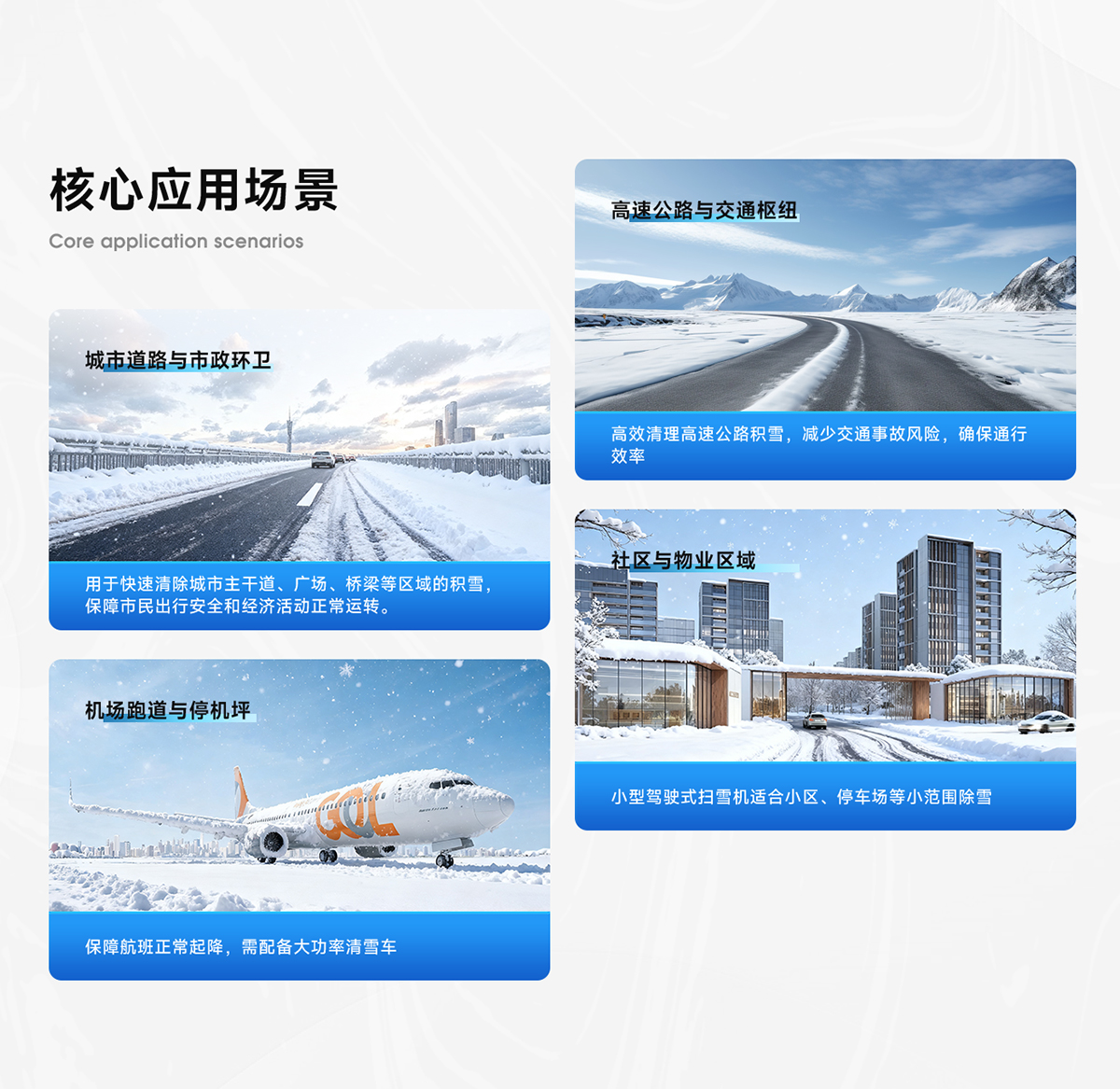 核心應(yīng)用場景