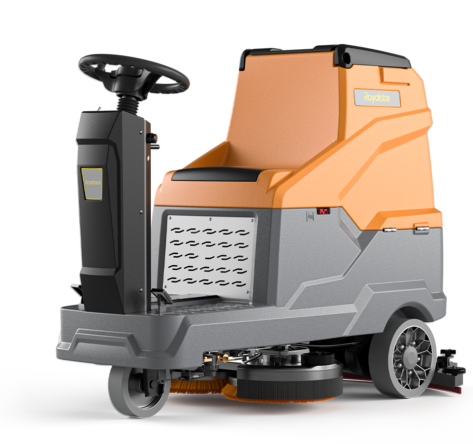 RS-D5S駕駛式洗地機(jī)