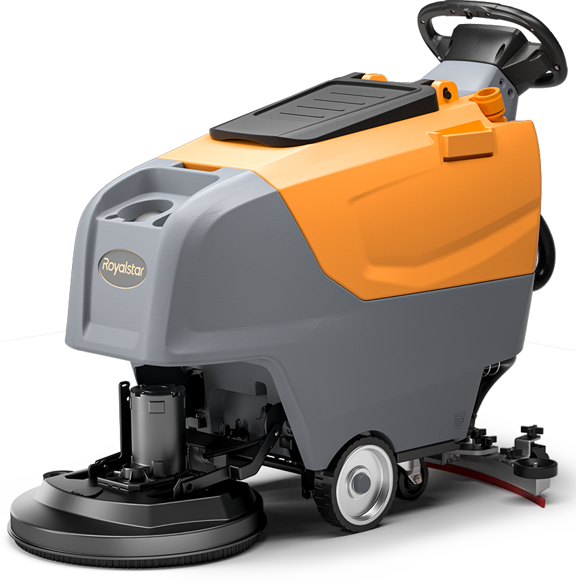 RSD-V2手推式洗地機